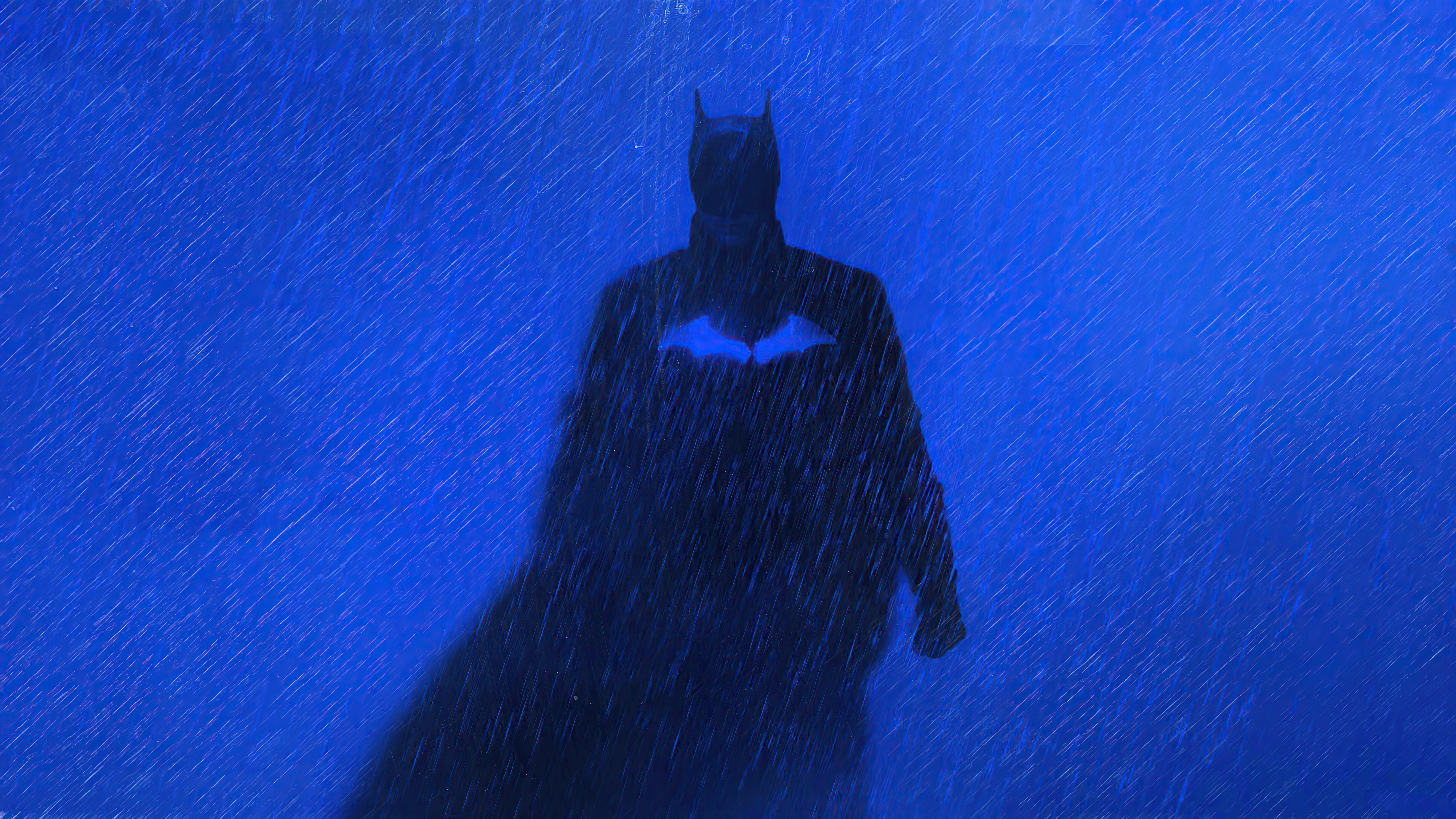 The Batman 2022 Blue, HD Movies, 4k Wallpaper, Image, Background, Photo and Picture