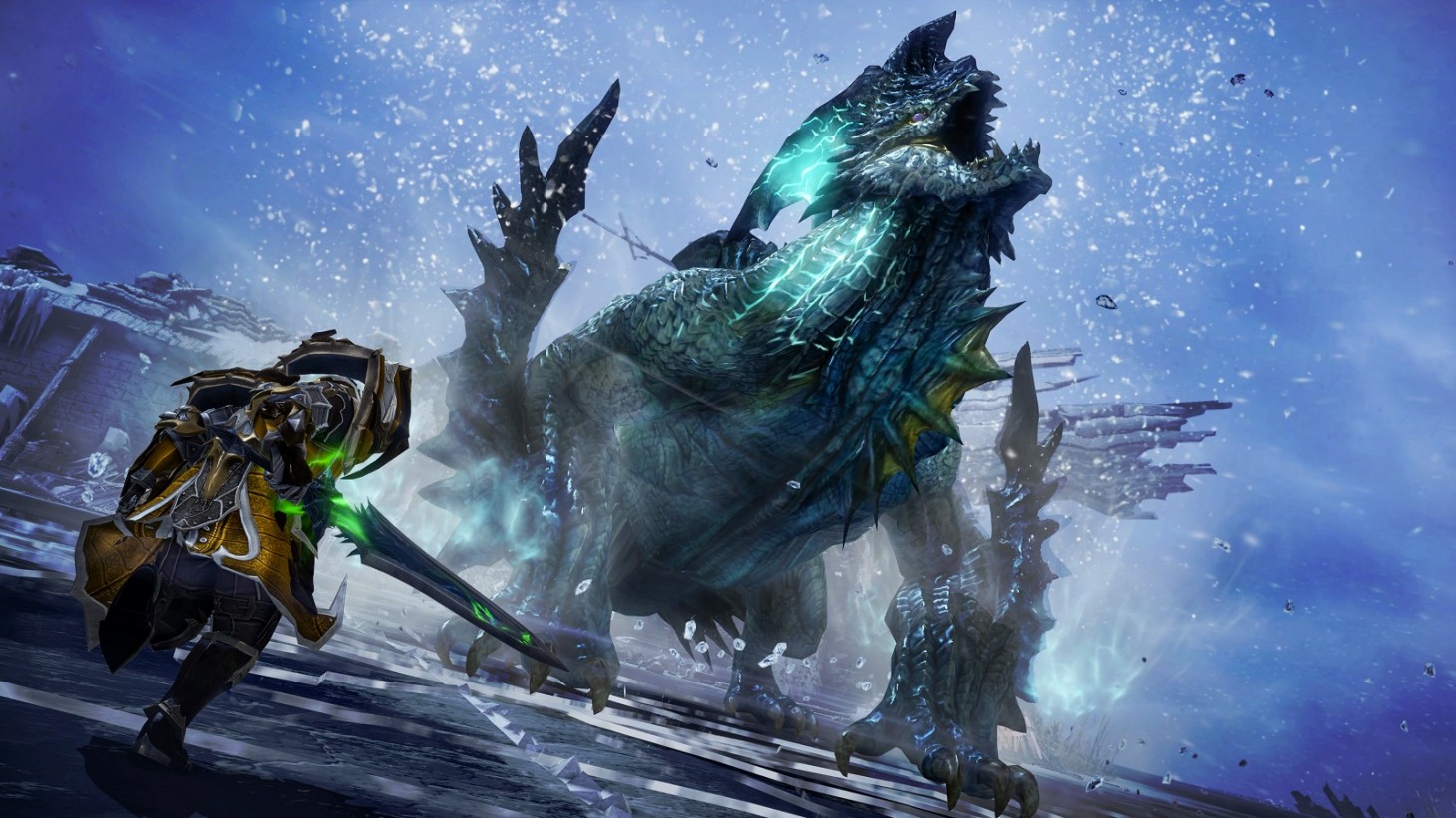 Check Out Upcoming MMORPG Lost Ark In A New Introduction