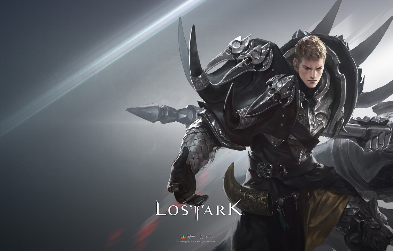 Lost Ark - Other & Video Games Background Wallpapers on Desktop