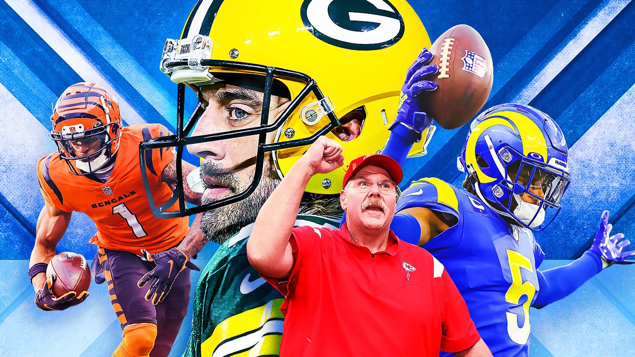 NFL playoffs preview, bracket, Super Bowl chances for every team and matchups to watch