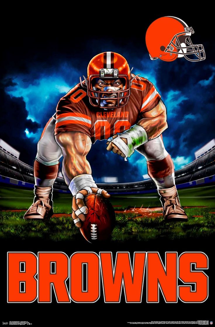 NFL Cleveland Browns Point Stance 19. Nfl cleveland browns, Cleveland browns logo, Cleveland browns wallpaper