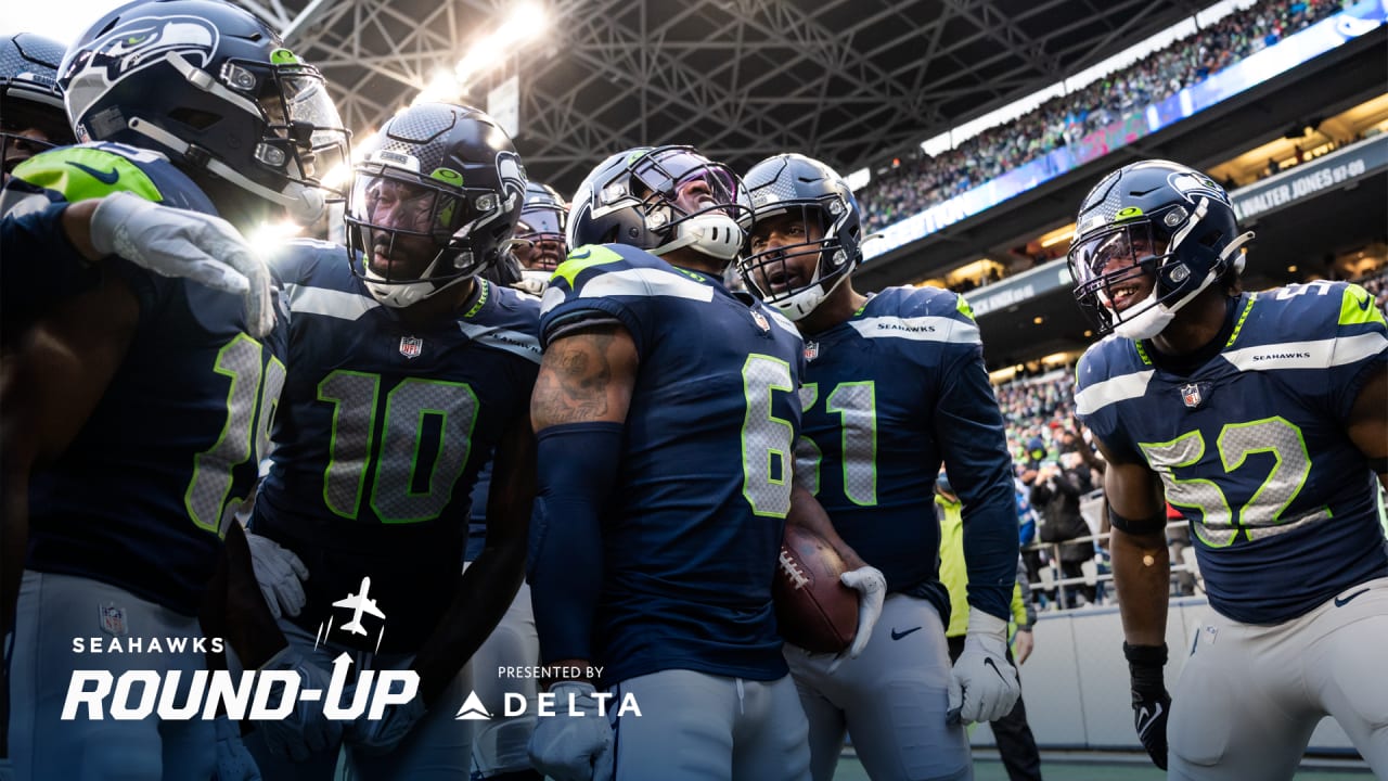 Friday Round Up: Reasons To Believe Seahawks Will Bounce Back In 2022