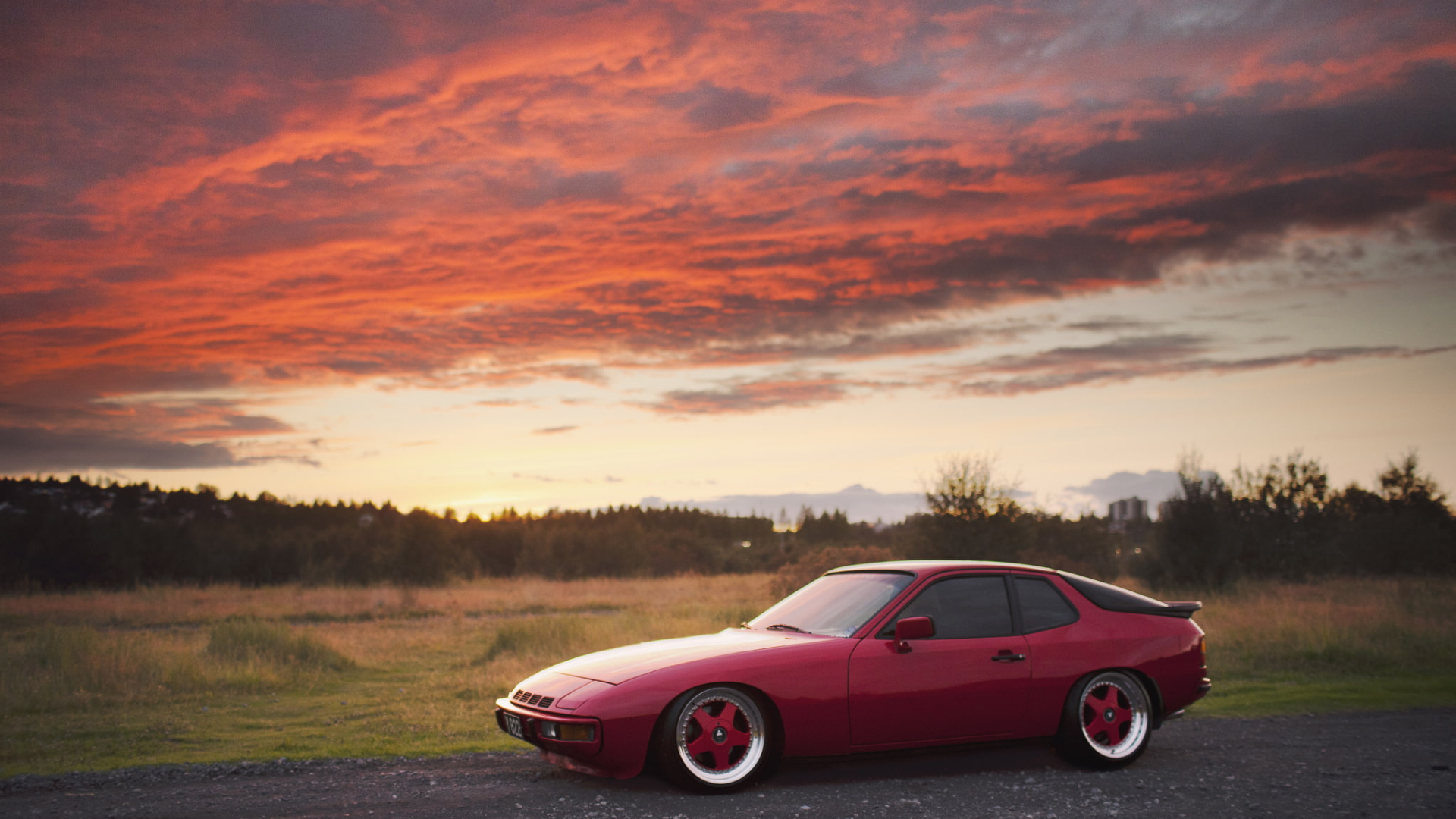 Porsche 924 Wallpapers - Wallpaper Cave