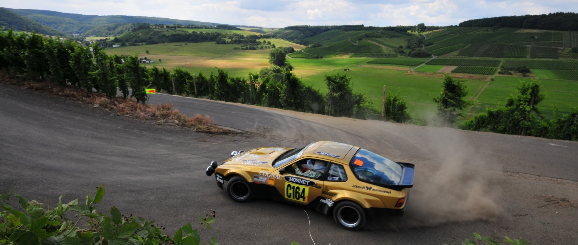 Porsche 924 Gtr HD Wallpaper and Background Image