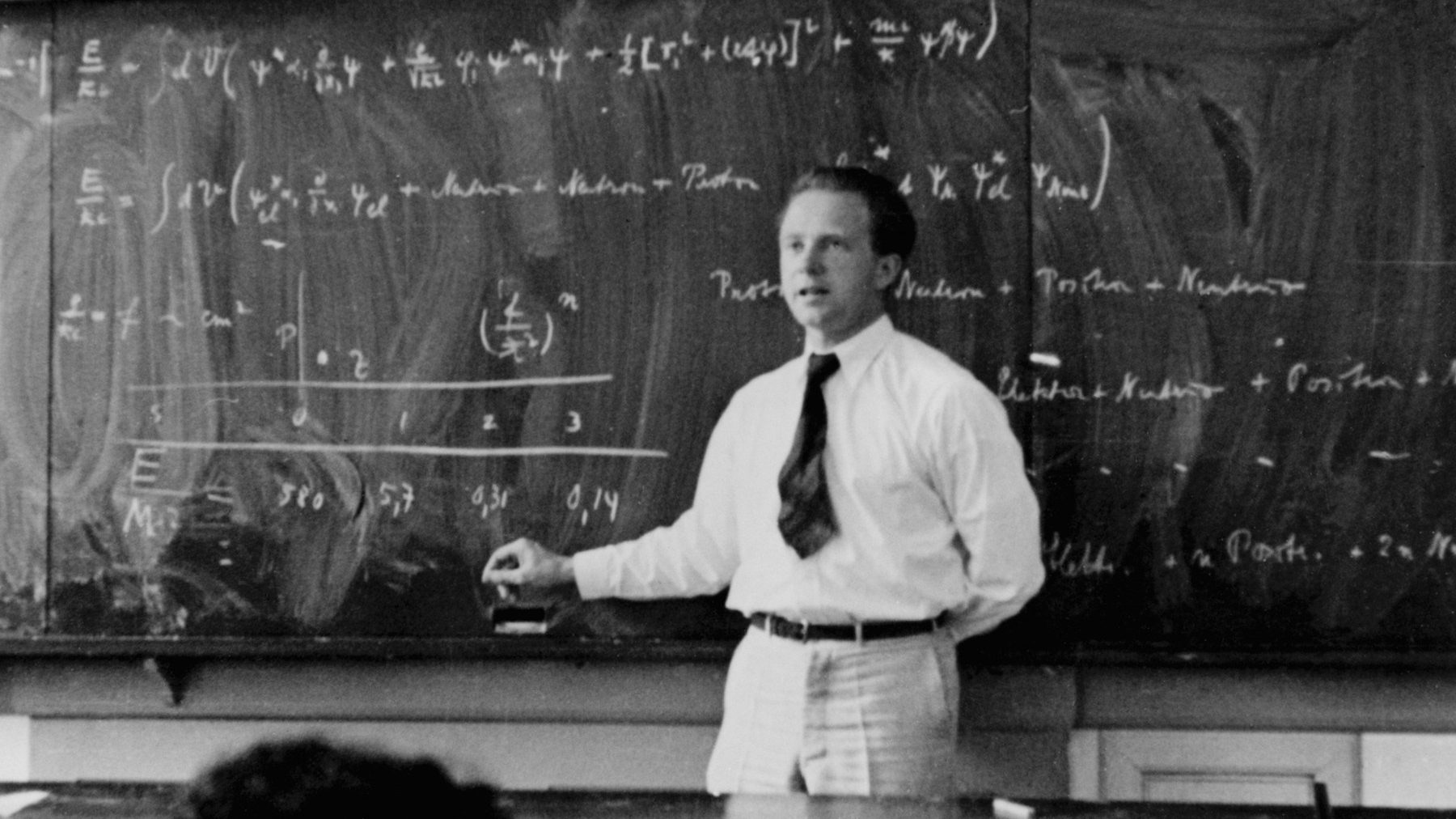 Interesting And Awesome Facts About Werner Heisenberg Of Facts