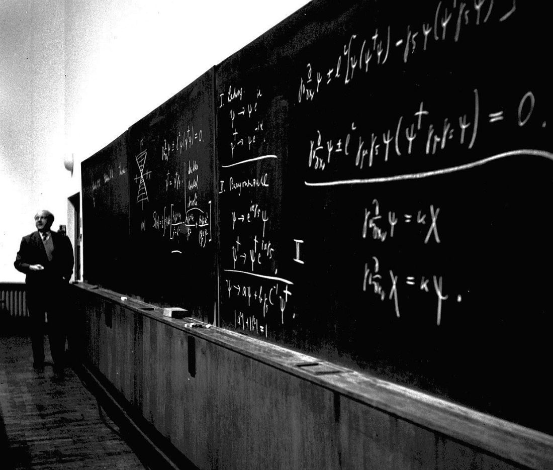 Werner Heisenberg, quantum mechanics pioneer