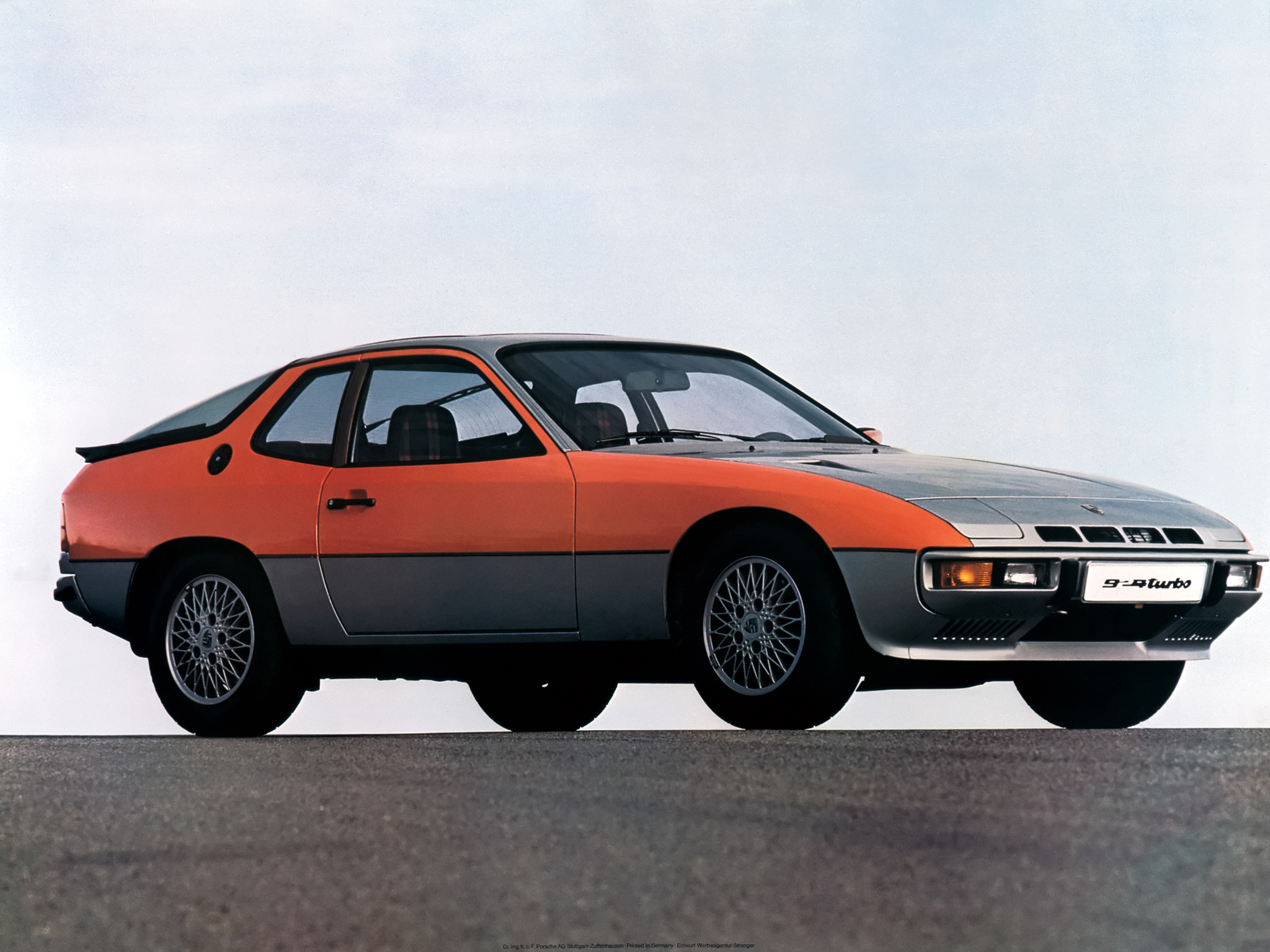 1979, Porsche, 924, Turbo, Coupe, 931 Wallpaper HD / Desktop and Mobile Background