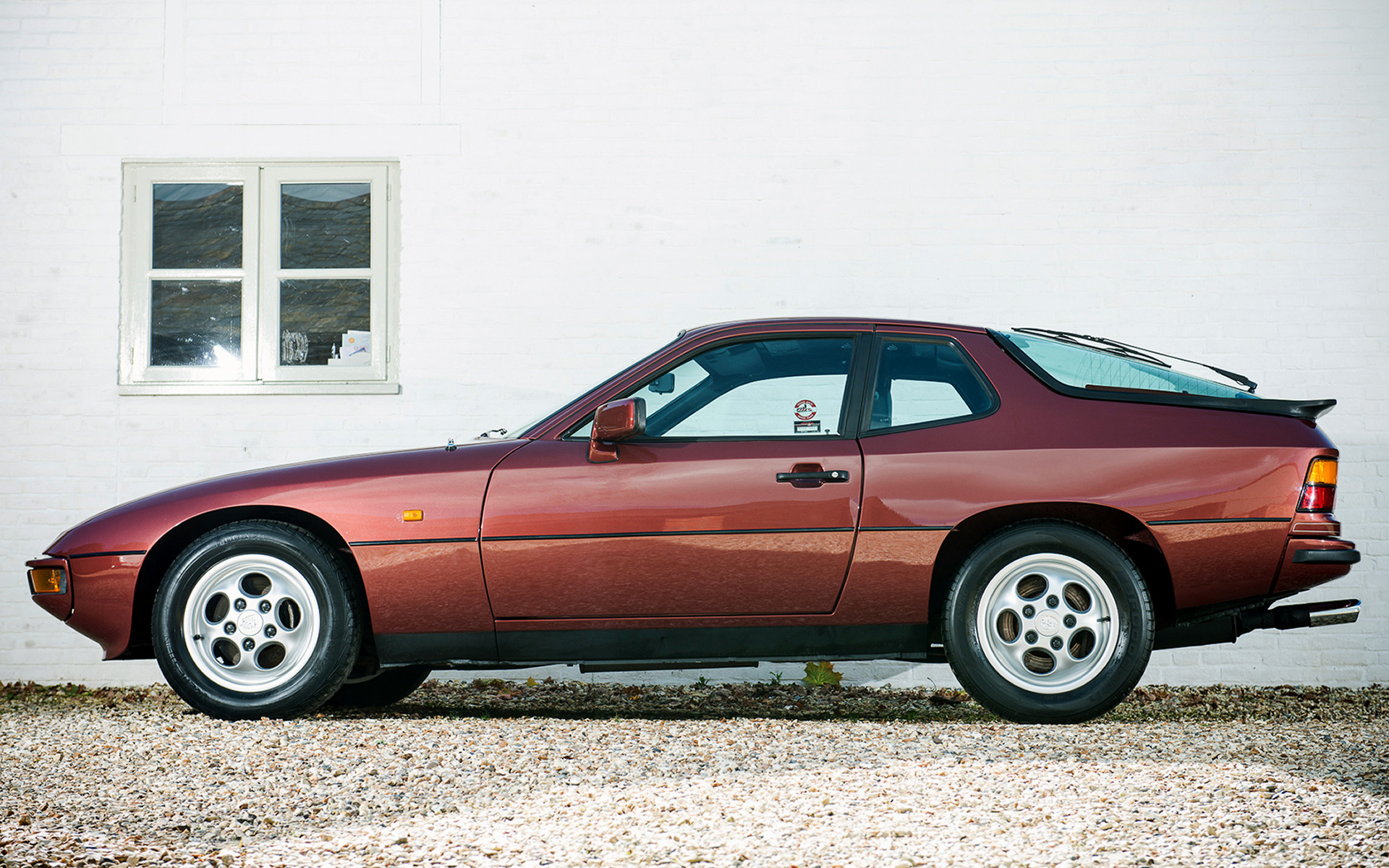 Porsche 924 Wallpapers - Wallpaper Cave