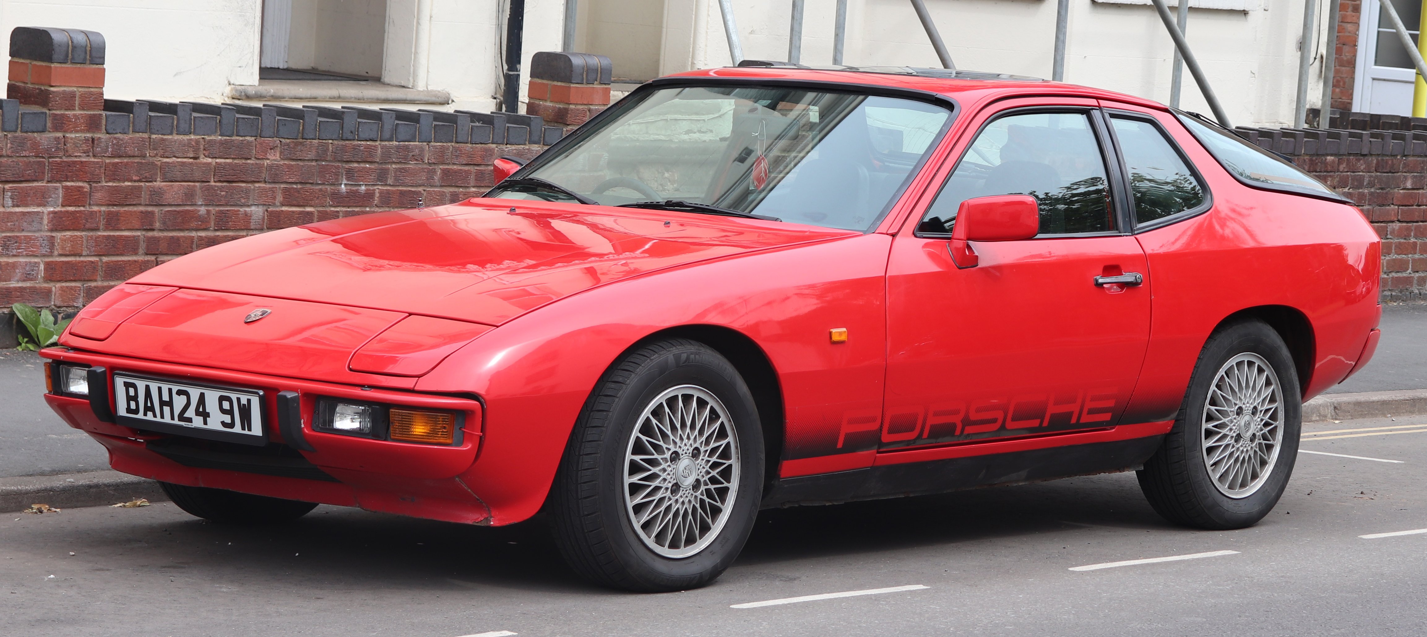 Porsche 924 Wallpapers - Wallpaper Cave