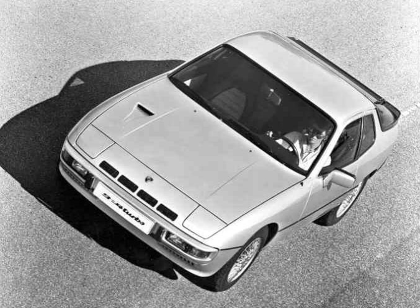 TopWorldAuto >> Photo of Porsche 924 Turbo