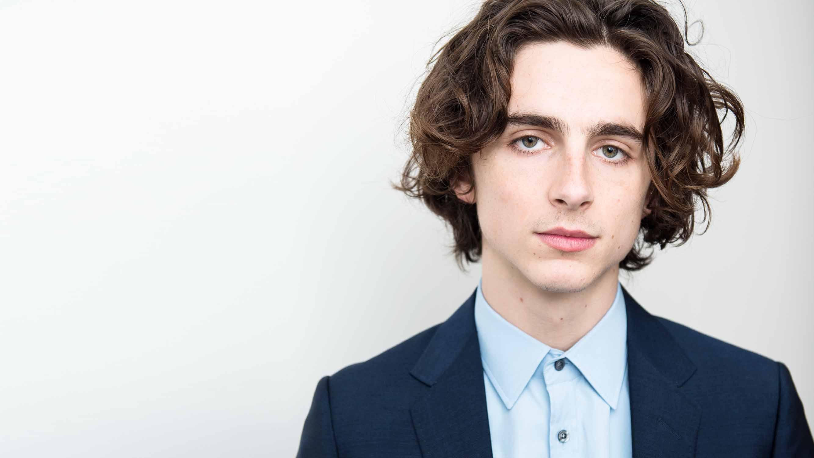 Timothee Chalamet Actor Wallpaper 70339 2667x1500px