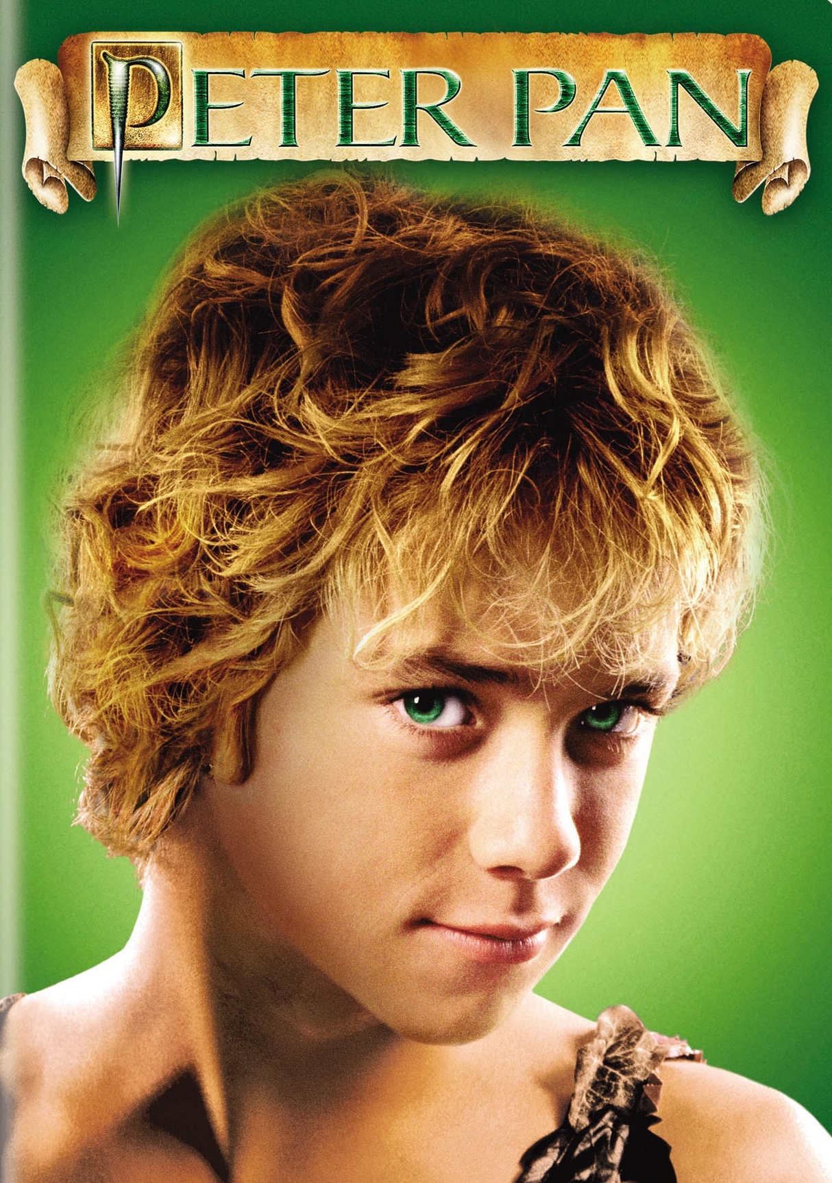Peter Pan [DVD] [2003]