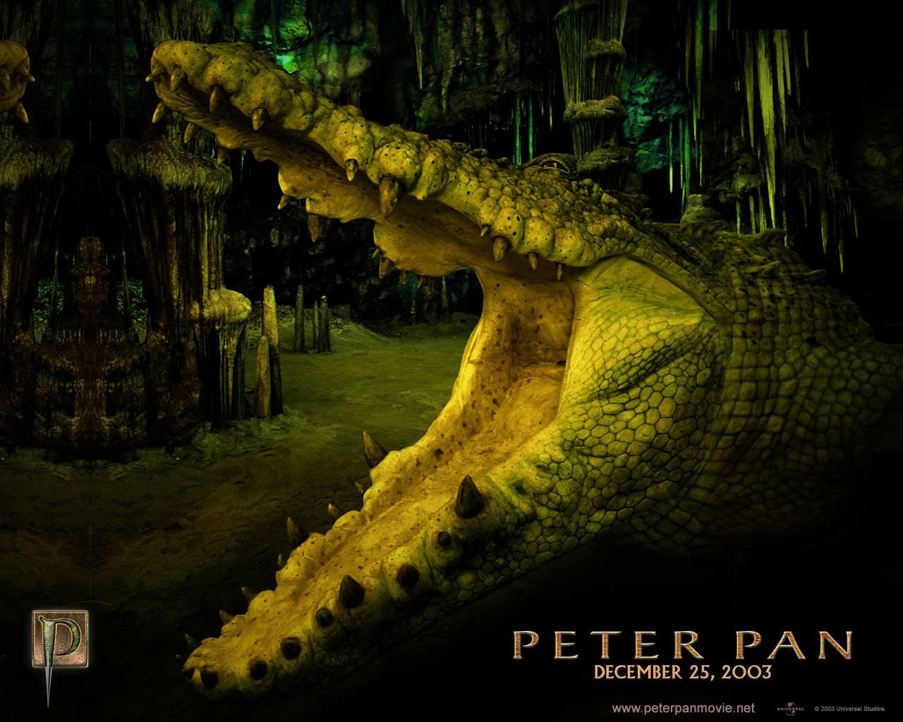 Peter Pan (2003) Wallpaper: Peter_Pan 012. Peter Pan, Peter Pan Peter Pan Neverland