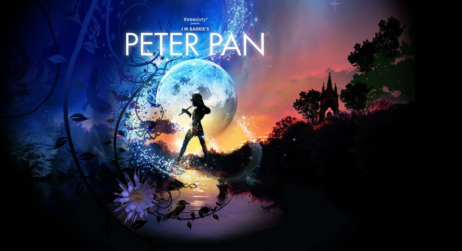 Free Peter Pan Wallpaper, Peter Pan Wallpaper Download