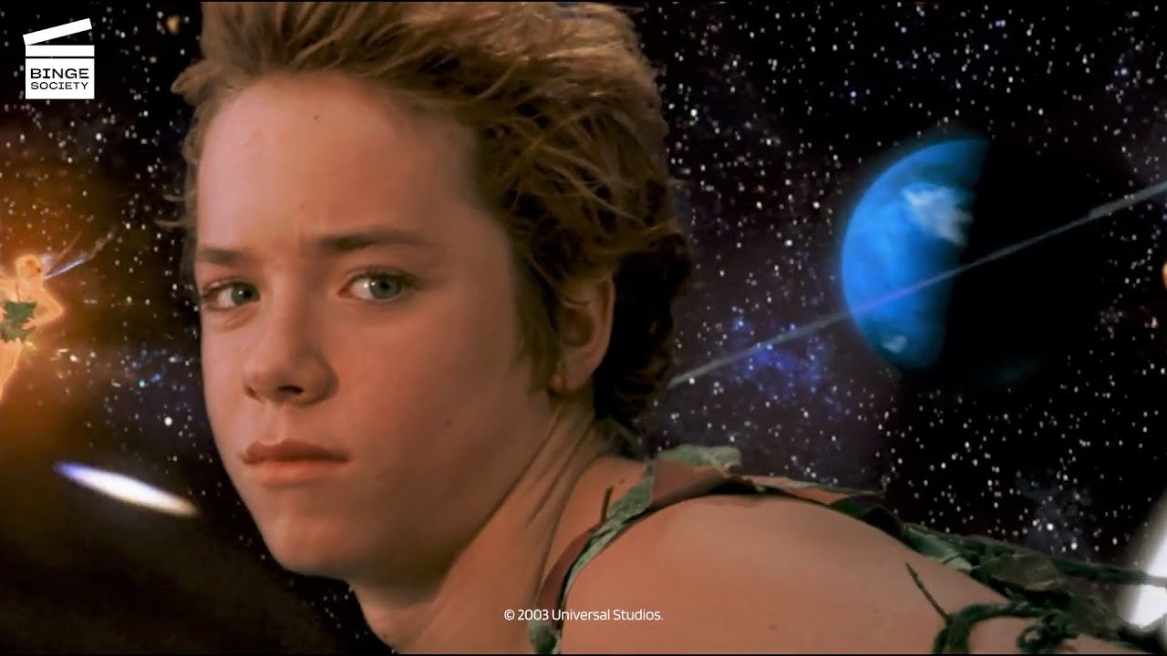 Peter Pan: Flying to Neverland (HD CLIP)