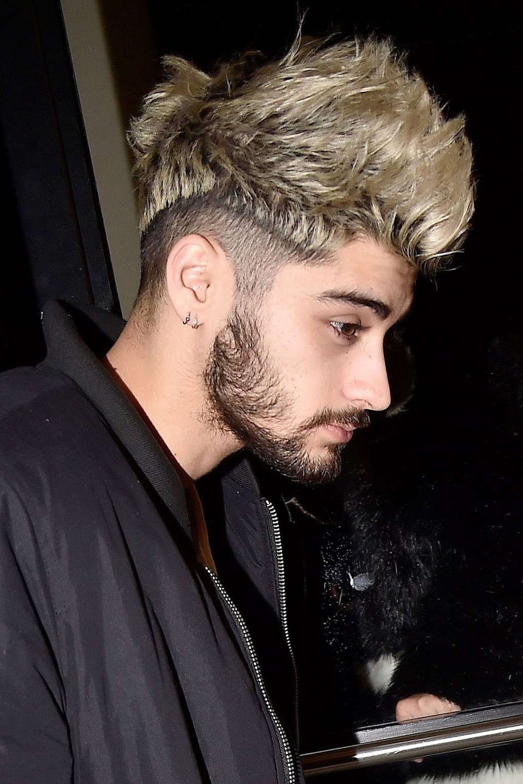 Zayn Malik Has Nailed This Spring's Big Hair Trend - GQ Middle East