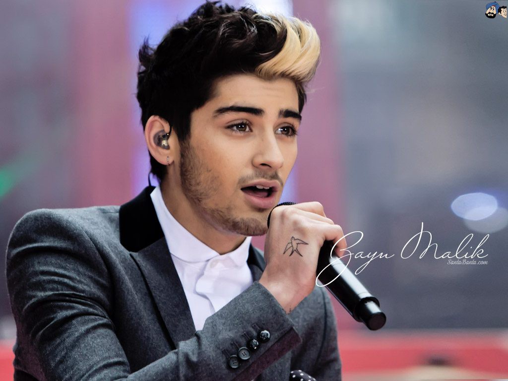 Zayn Malik Hairstyle Wallpapers Wallpaper Cave 