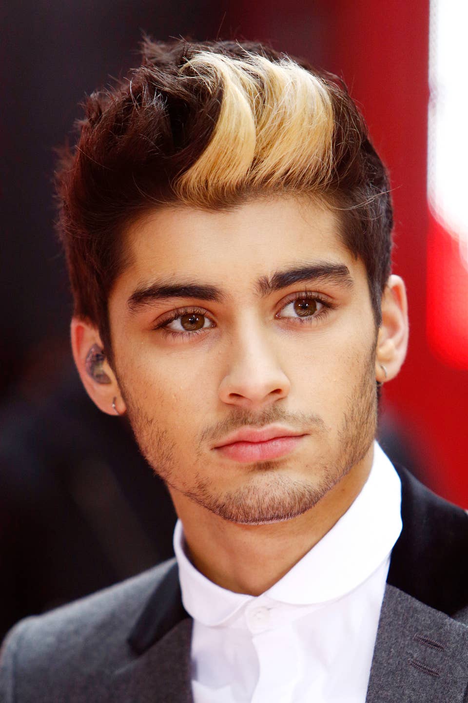 Zayn Malik Hairstyle Wallpapers - Wallpaper Cave