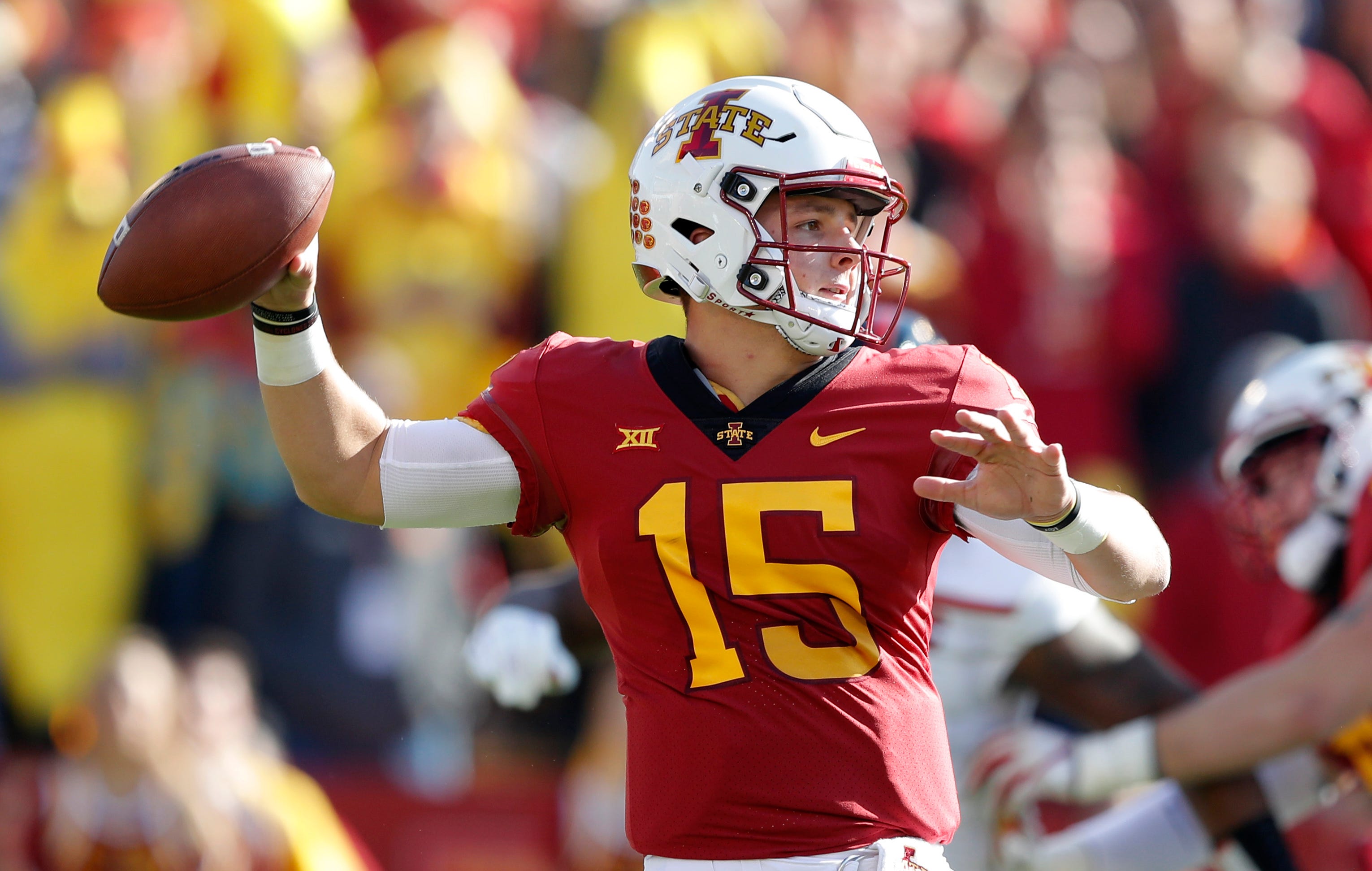 Iowa State football: Accidental quarantine gives Brock Purdy new perspective