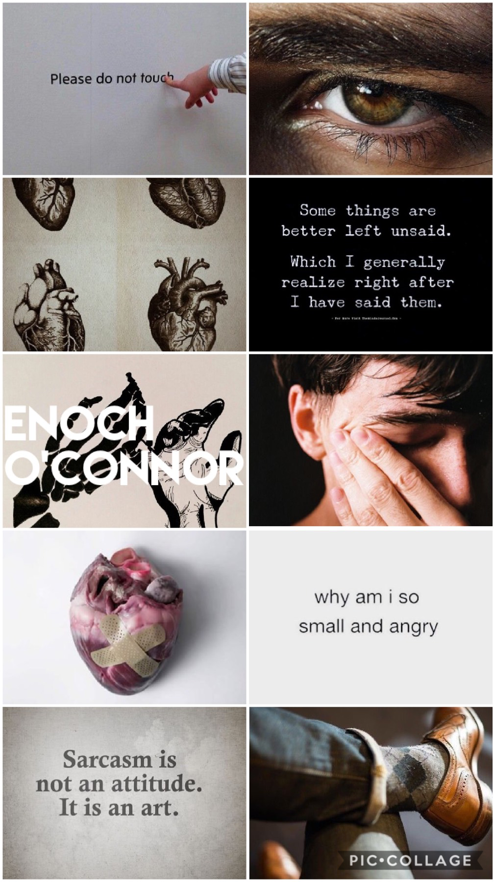 EnochO'Connor Aesthetic. Miss peregrine's peculiar children, Miss peregrines home for peculiar, Peculiar children