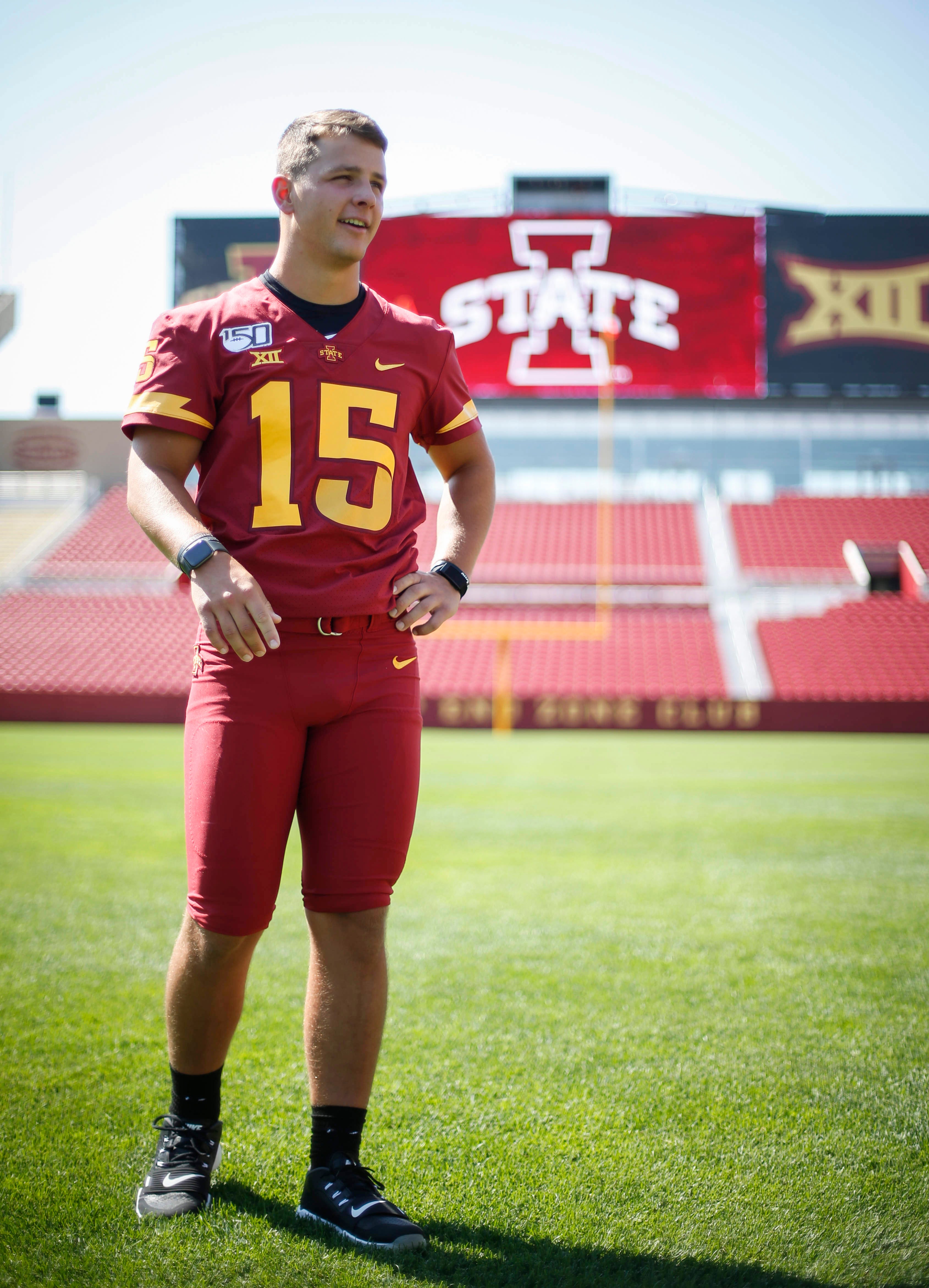 Iowa State football: Why Brock Purdy doesn't have to be perfect for Iowa State to win