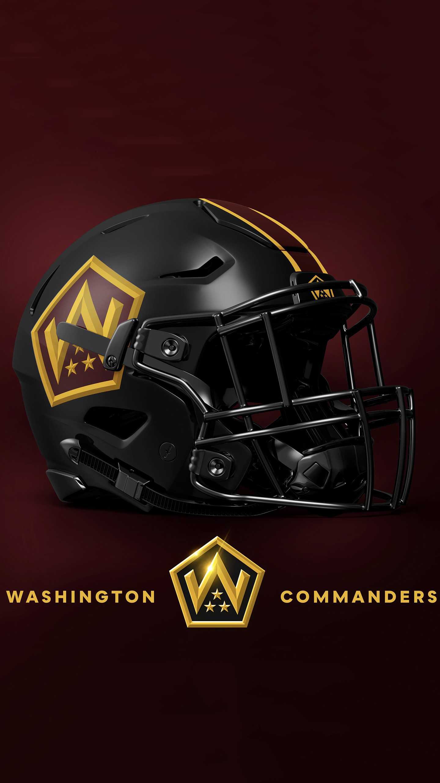 Photos: See the Washington Commanders' New Uniforms, Logo – NBC4 Washington