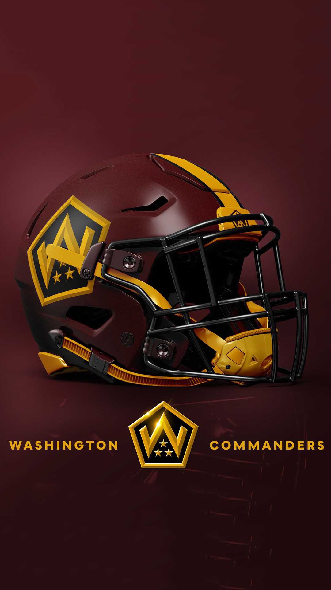 See the Washington Commanders New Uniforms Logo  NBC4 Washington HD  wallpaper  Pxfuel