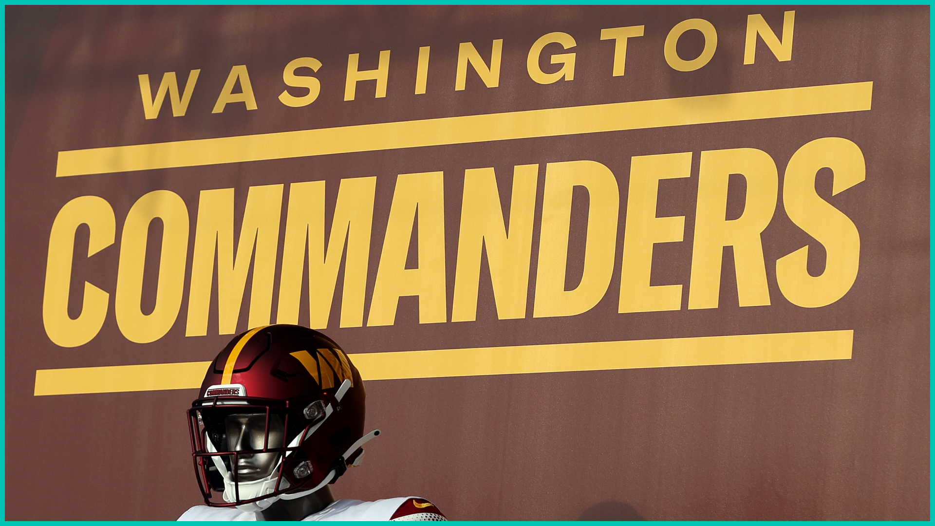 The Washington Commanders: What To Know About the Football Team's New Name
