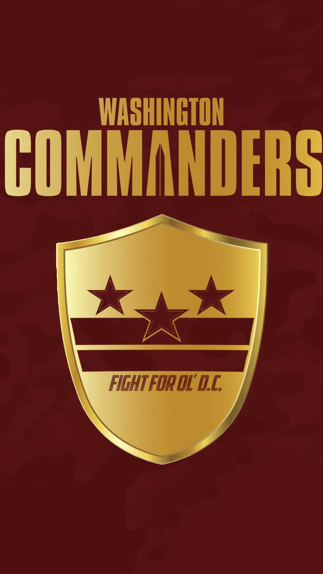 Download Washington Commanders Football AI Digital Art Wallpaper   Wallpaperscom