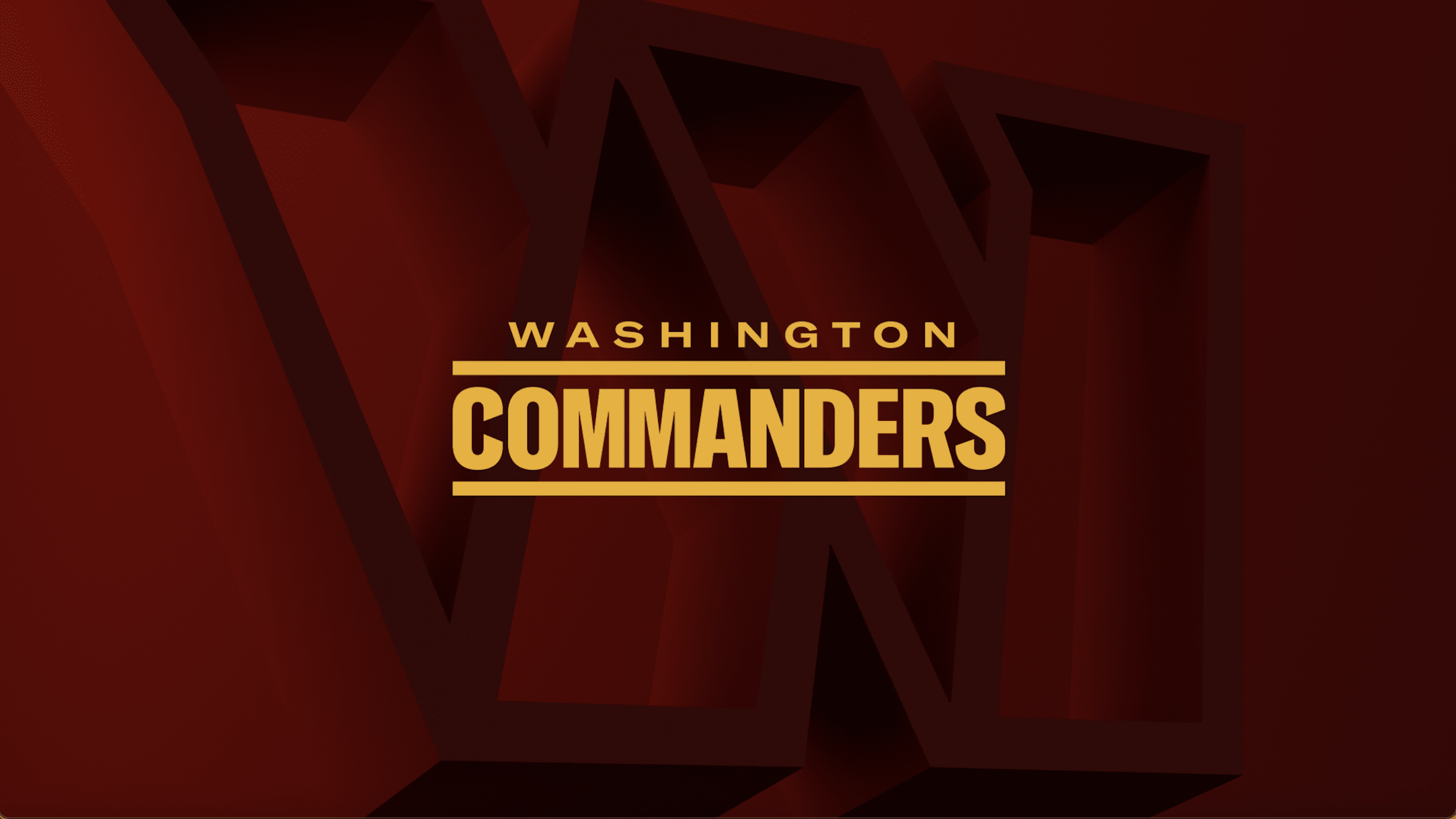 The Washington Football Team Is Now The Washington Commanders