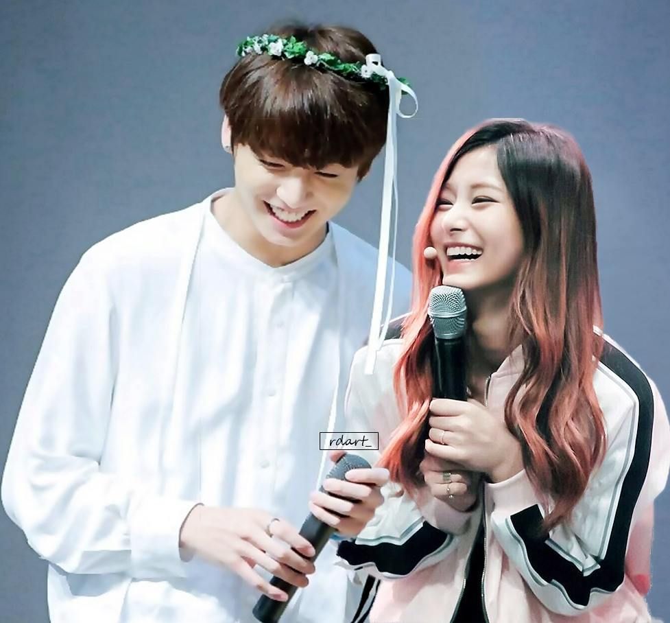 Tzukook ideas. kpop couples, jungkook, bts twice