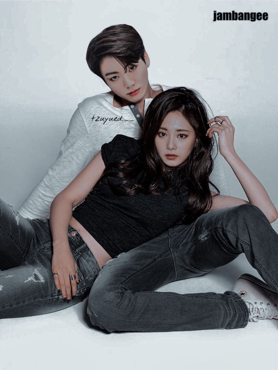 Tzukook❤️ ideas. bts twice, jungkook, kpop couples