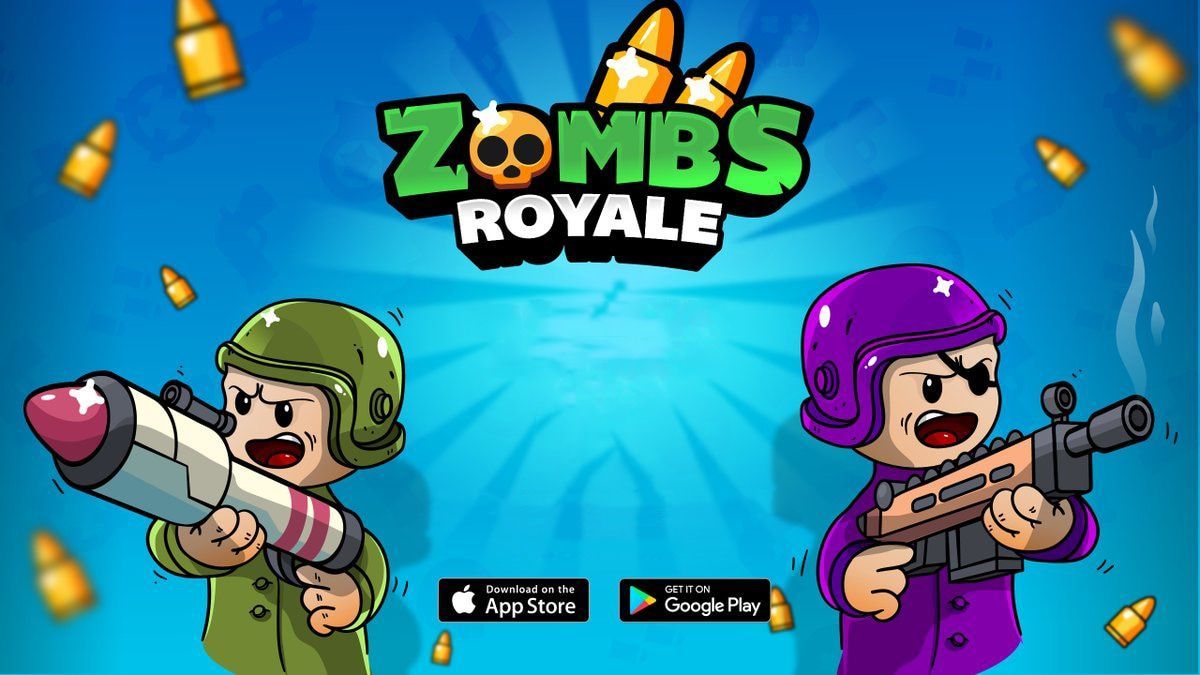 ZombsRoyale.io Wallpapers - Wallpaper Cave