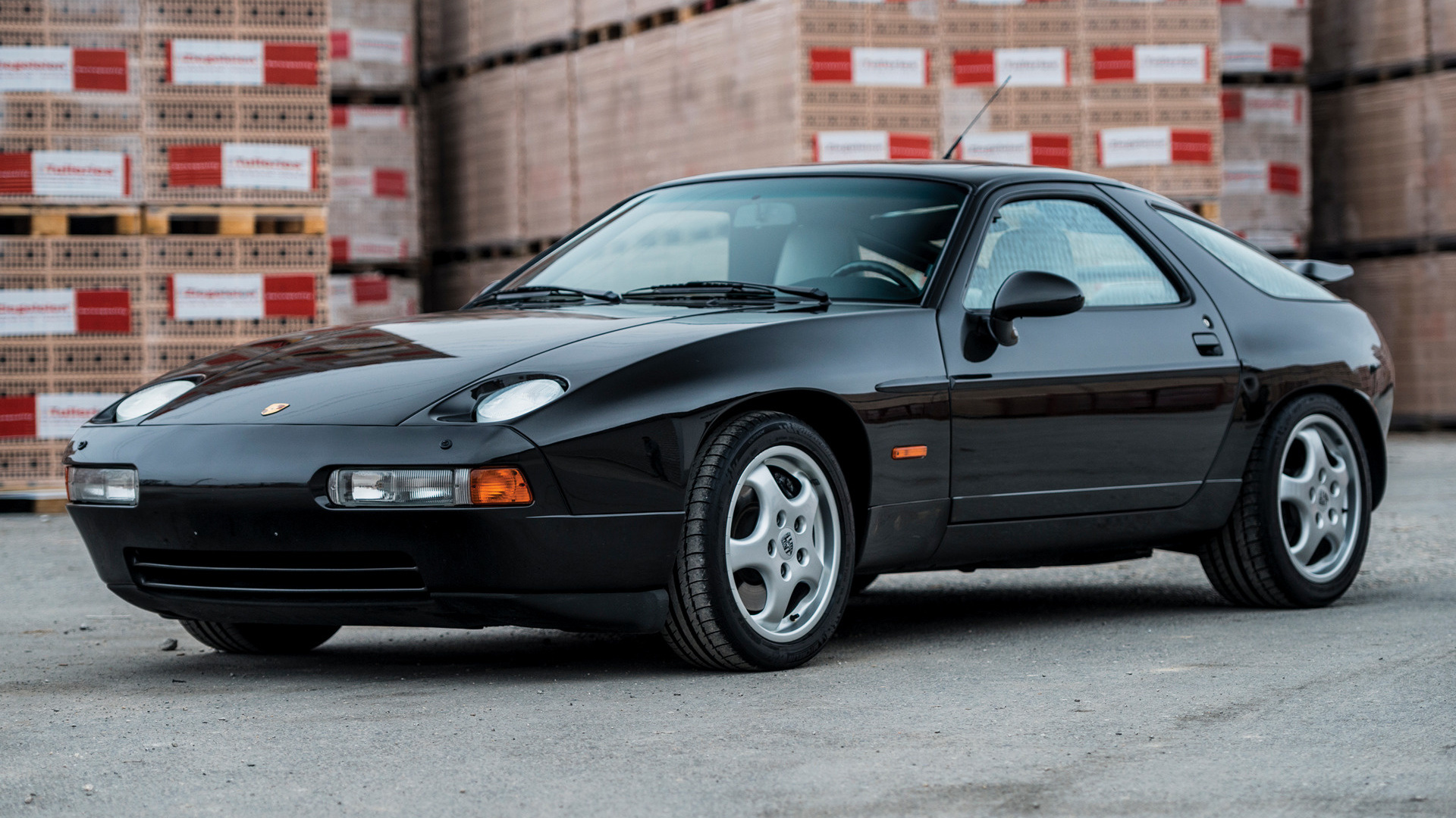 Porsche 928 Wallpapers Wallpaper Cave