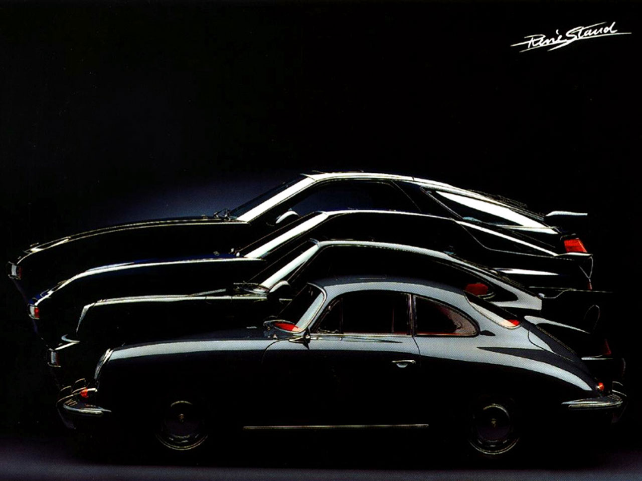 Landsharkoz of the Porsche 928 In Australia