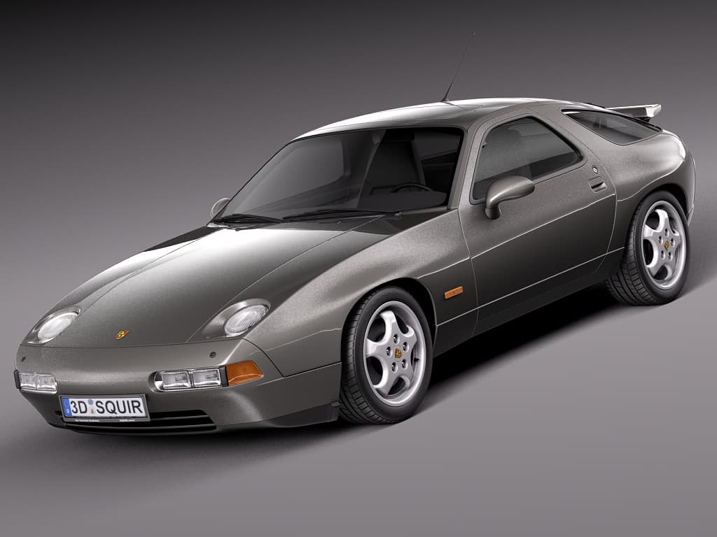 Porsche 928 GTS 1992 1995