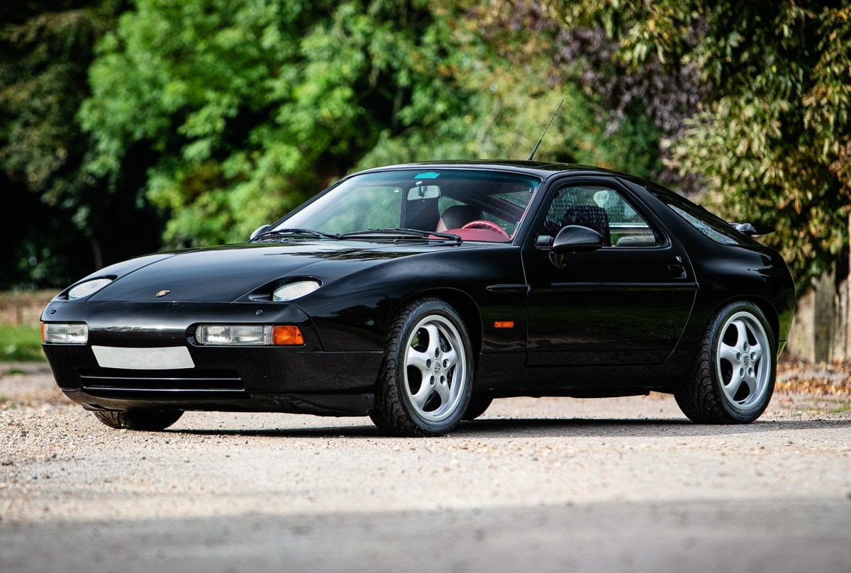 Porsche 928 Wallpapers - Wallpaper Cave