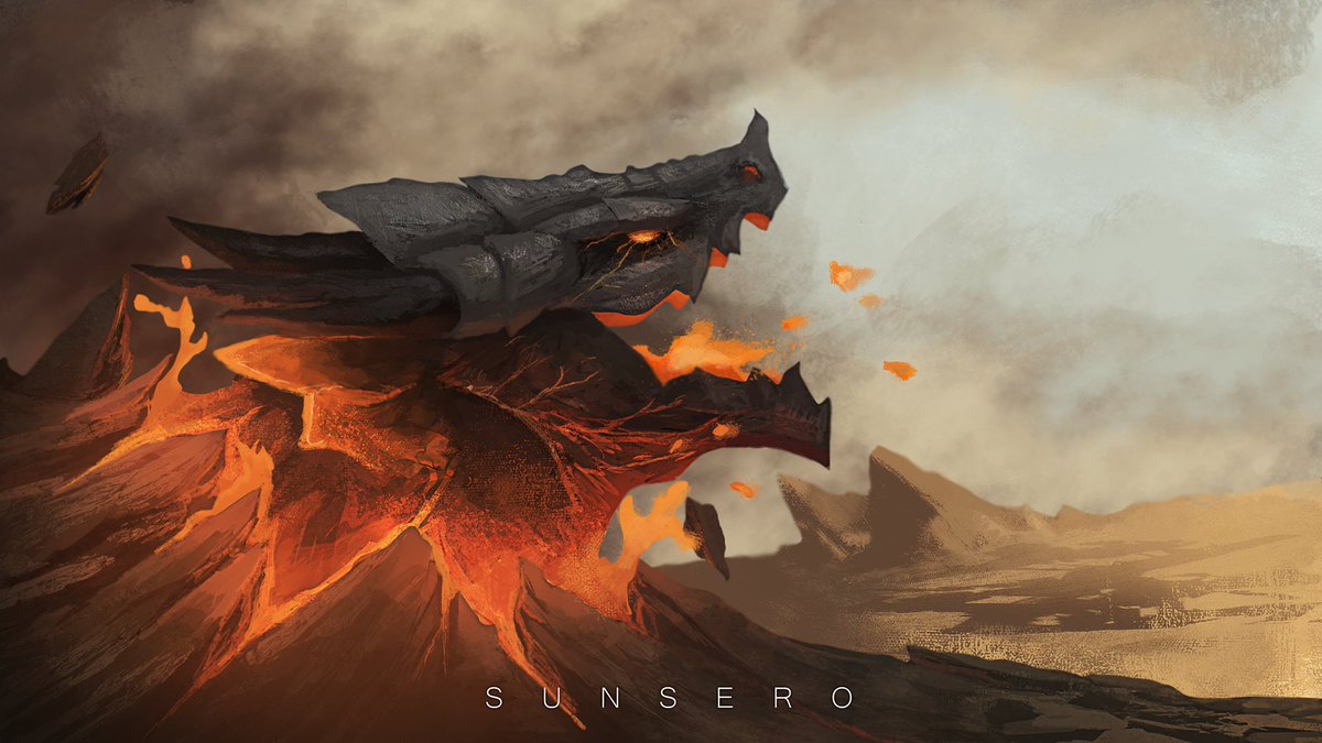 SunSero for the repost. a few people asked for better quality [1920 x 1080] Ashen Ragnir - #dragon #fantasyart #drawing #brawlhalla #brawlhallaart #ragnir #fanart #wallpaper #artwork #characterdesign #photoshop #