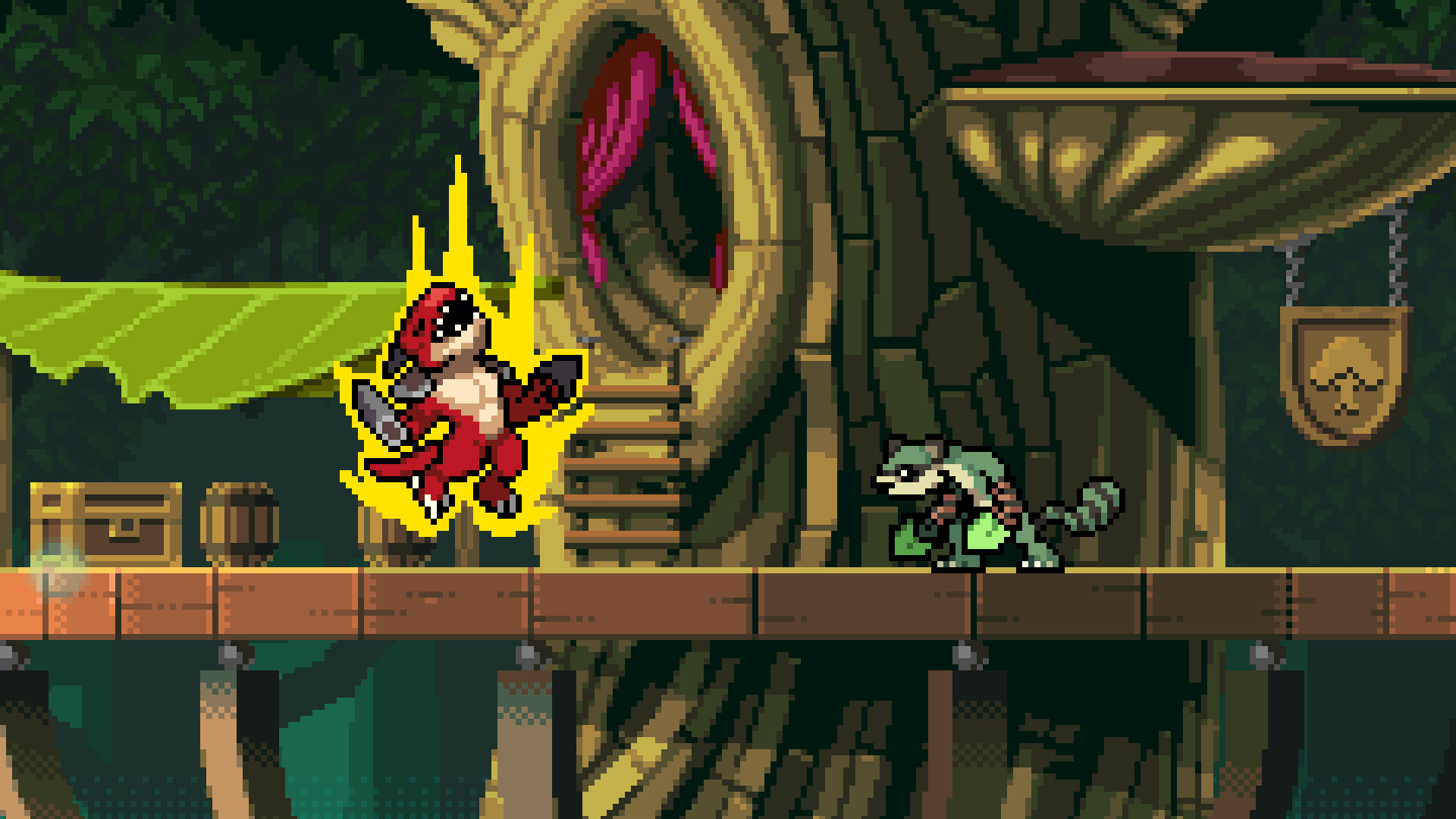 Save 60% on Rivals of Aether: Ragnir Maypul on Steam