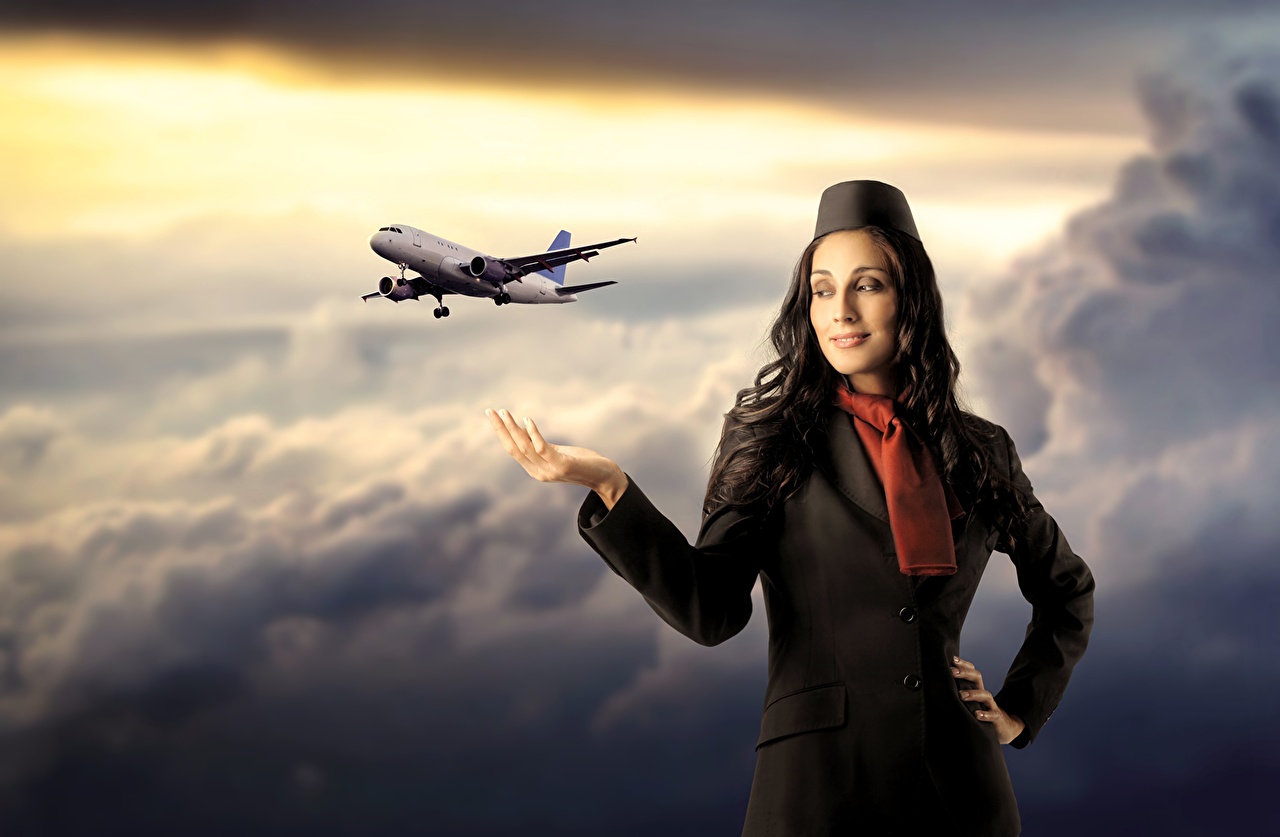 Aviation Female Wallpapers - Wallpaper Cave