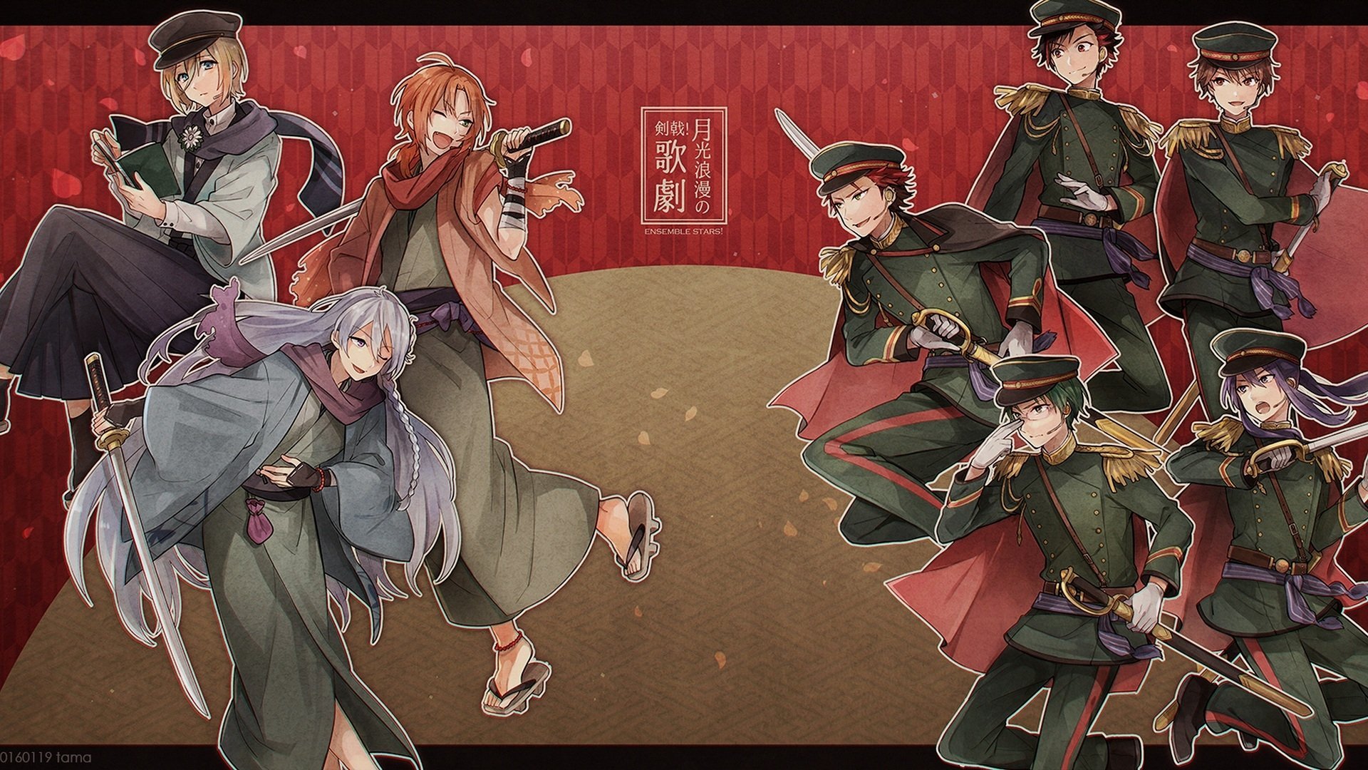Souma Kanzaki HD Wallpaper and Background Image