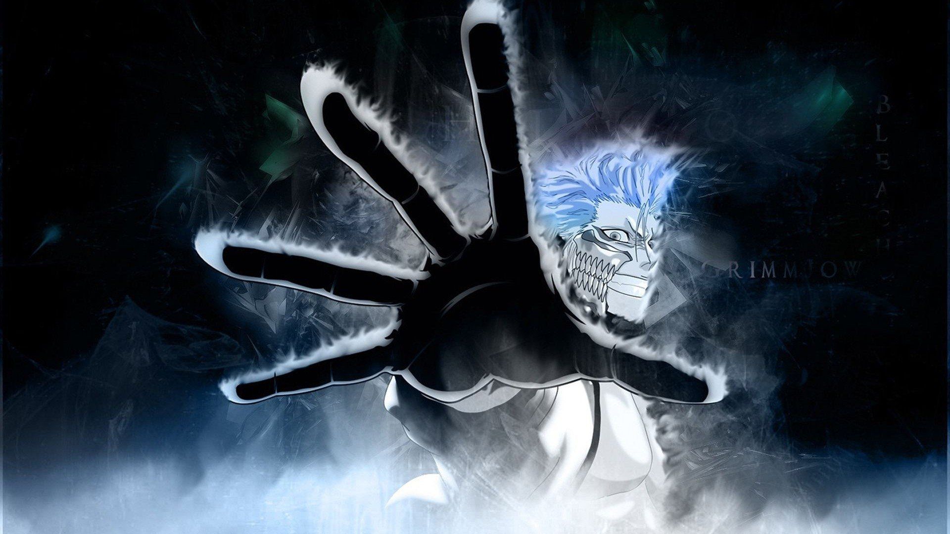 Bleach Grimmjow Wallpaper