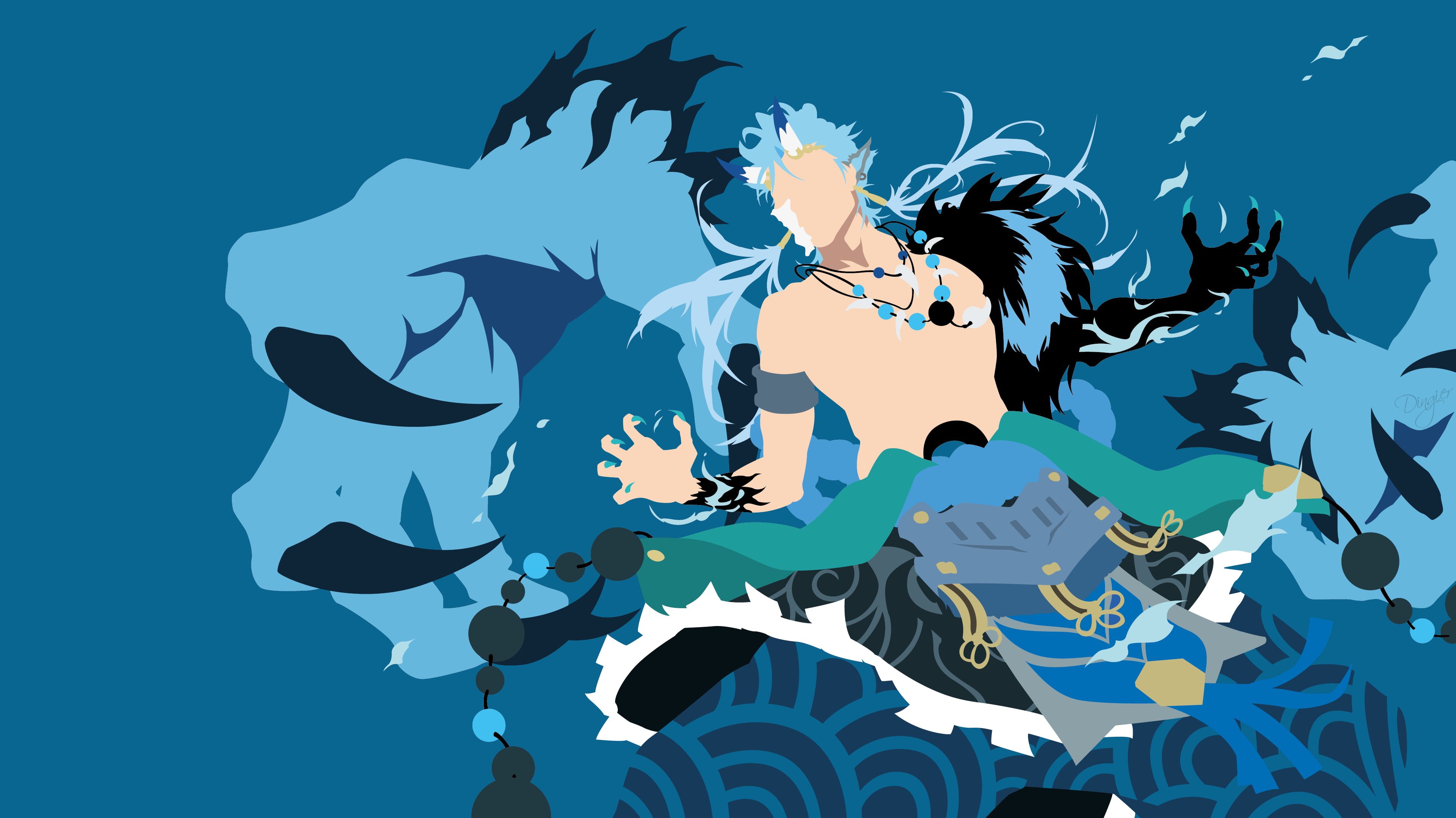 Bleach Grimmjow Wallpapers - Wallpaper Cave