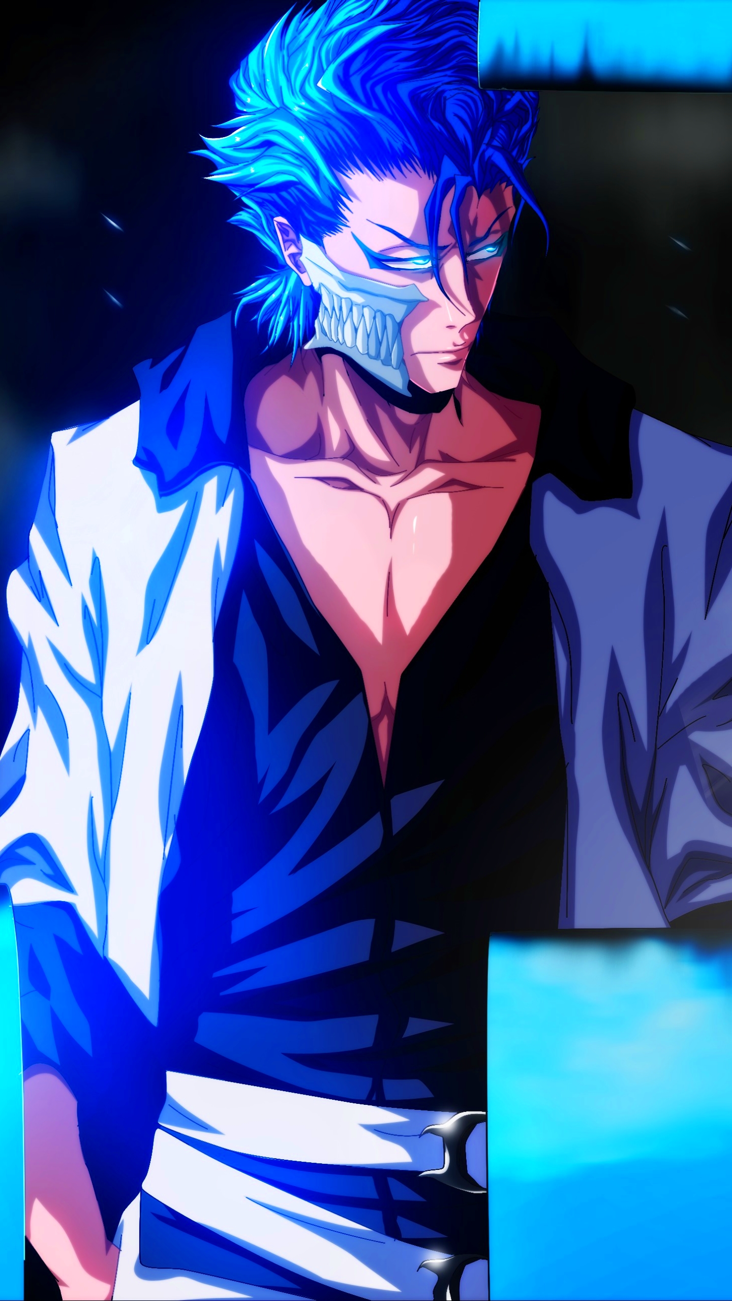 Bleach Grimmjow Wallpapers - Wallpaper Cave