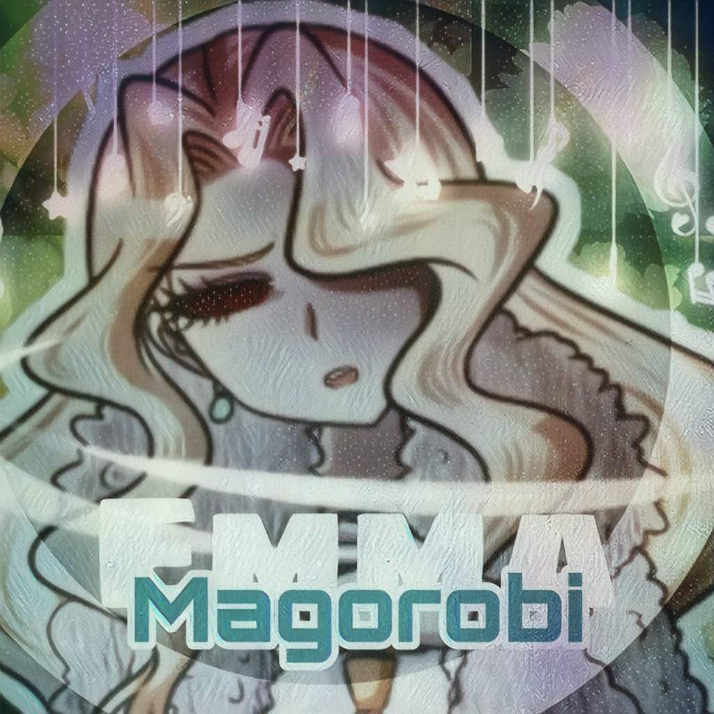 Emma Magorobi. Edit Set!. Danganronpa RUS Amino