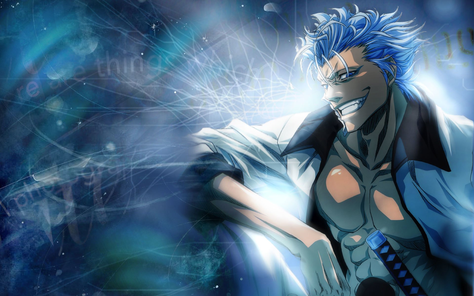 Grimmjow HD Wallpaper