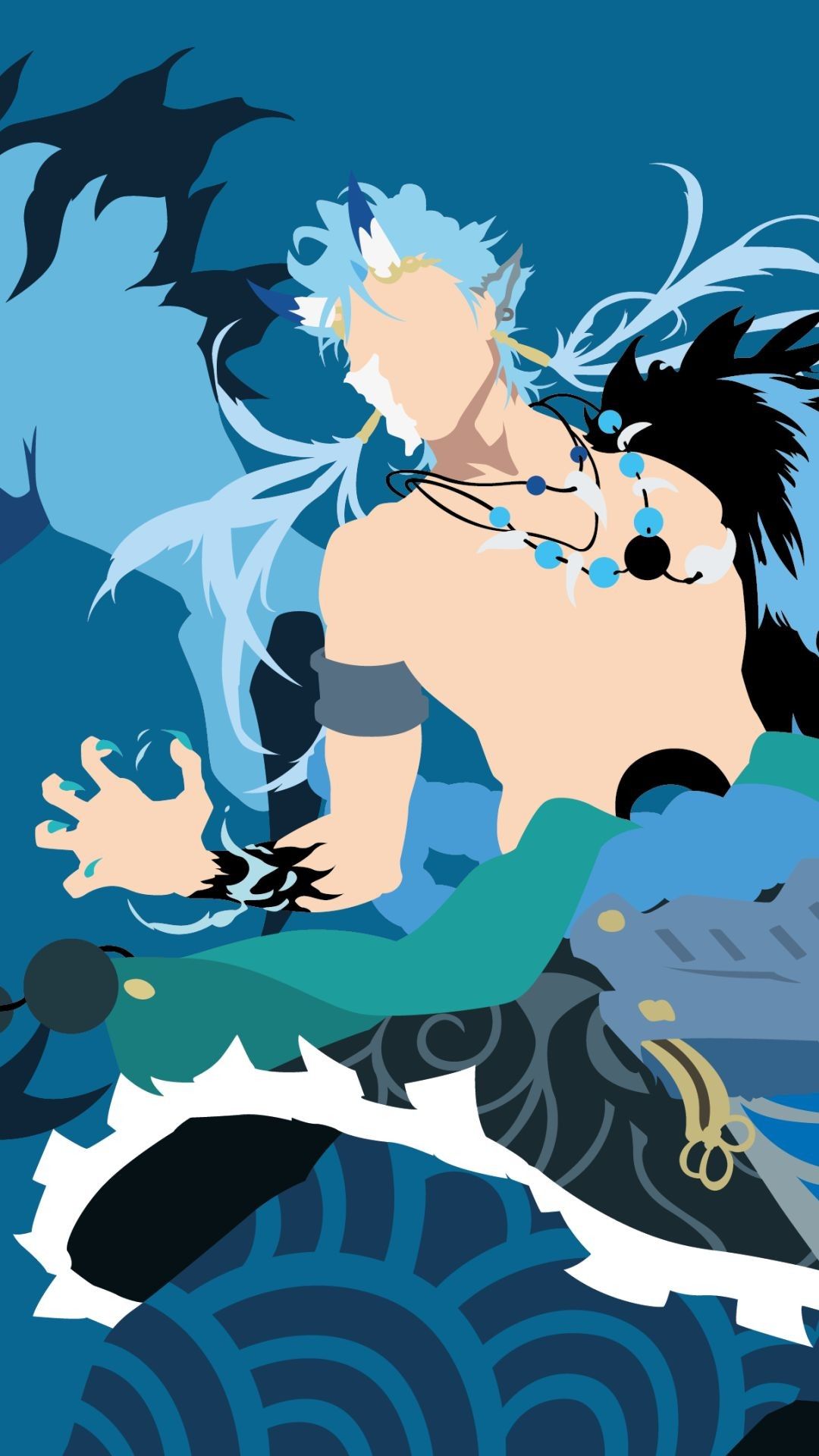 Grimmjow. Bleach anime, Bleach anime ichigo, Bleach fanart