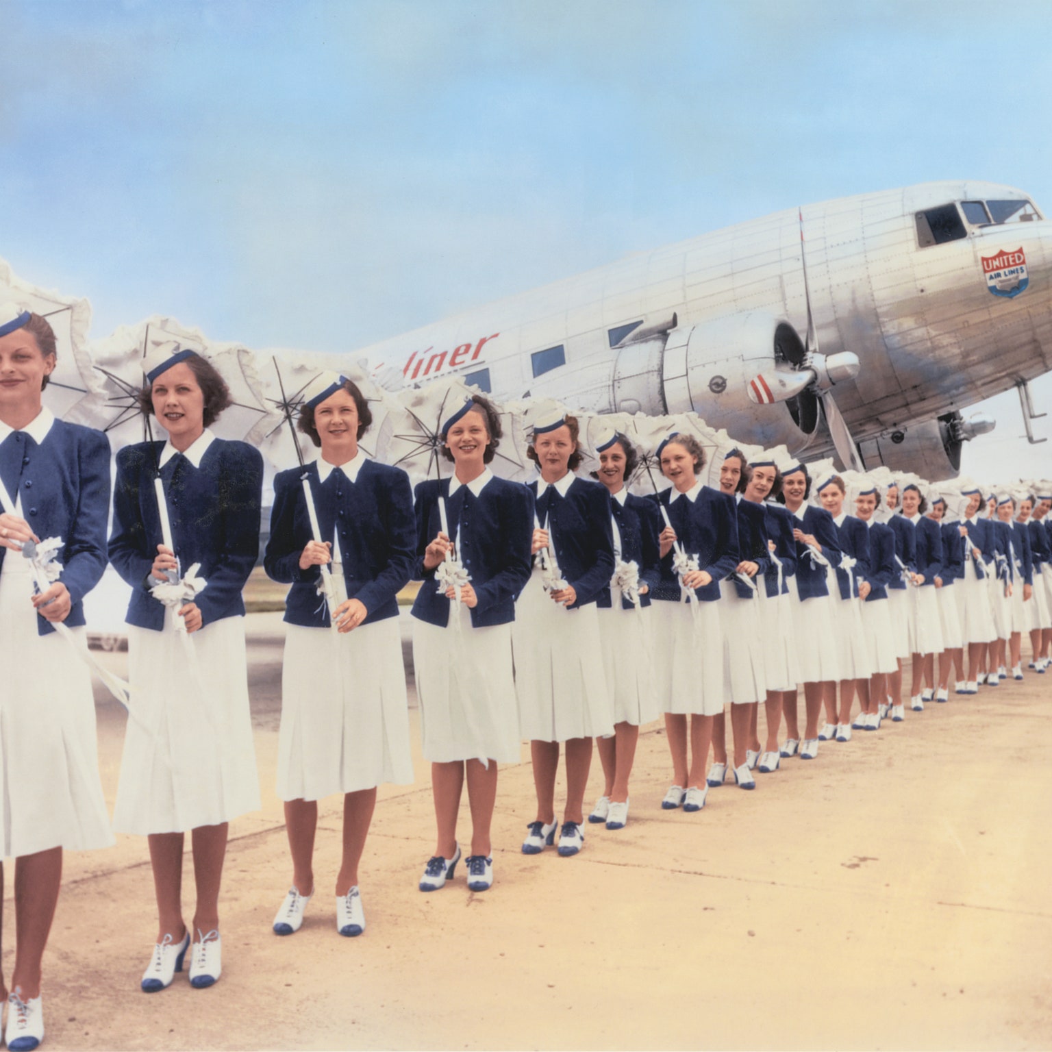 From Stewardess to Flight Attendant: 80 Years of Sophistication and Sexism. Condé Nast Traveler