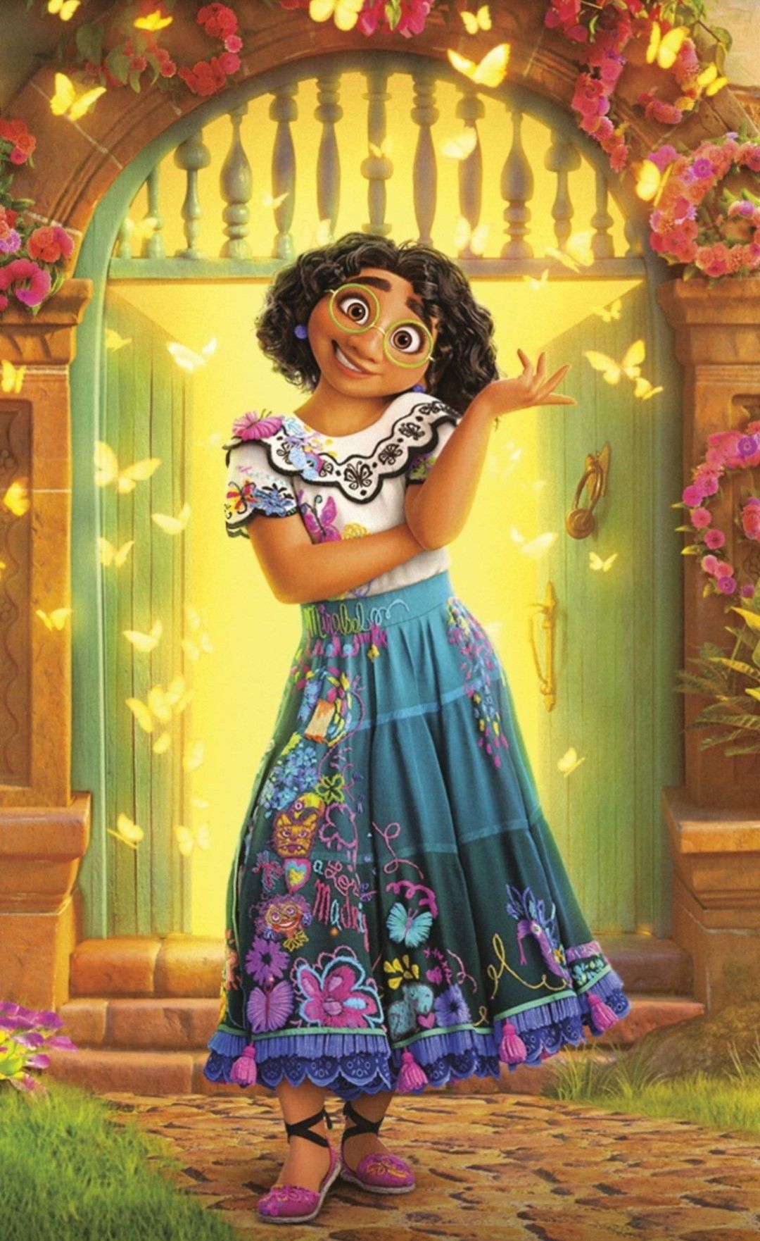 Free download Guessing what Mirabel Madrigal looks like from Disneys Encanto Pt [7000x7888] for your Desktop, Mobile & Tablet. Explore Mirabel Encanto Wallpaper
