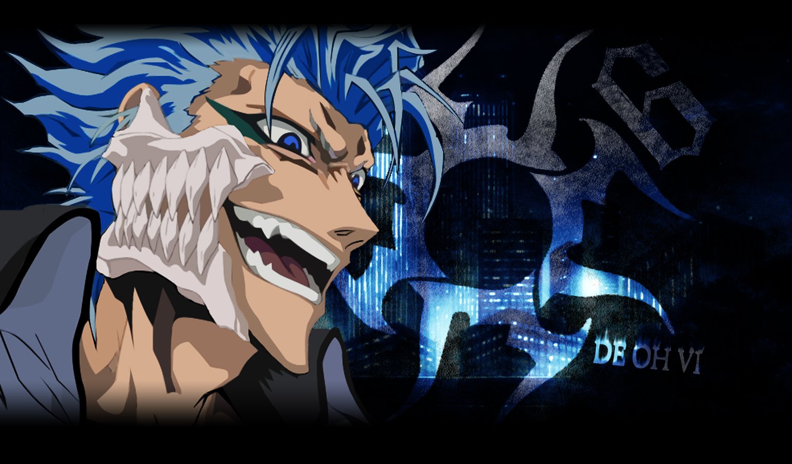 78+ Grimmjow Jeagerjaques Wallpapers.